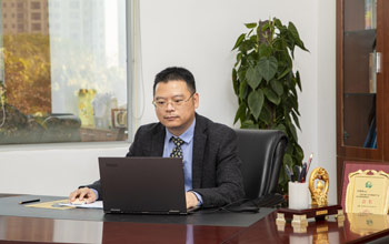 pg国际总经理方富林入选延安市第二批“圣地英才计划”