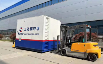 方舱医院的污水如何处理？pg国际箱提供“硬核”科技支撑！