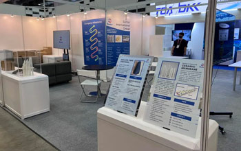 新加坡水周SIWW2022 | pg国际参展进行时