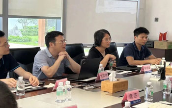 感受湾区脉搏｜pg国际总经理方富林带队赴广东开展行业交流活动